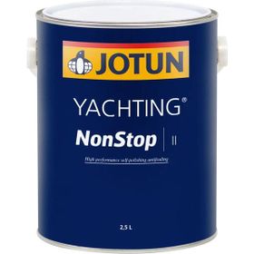 Jotun Nonstop 2.5 lt Siyah Zehirli Boya