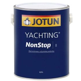 Jotun Nonstop 20 lt Siyah Zehirli Boya