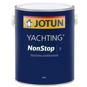 Jotun Nonstop 20 lt Siyah Zehirli Boya