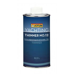 Jotun Polyurethane No: 12 1 lt Tiner