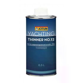 Jotun Polyurethane No: 12 1 lt Tiner