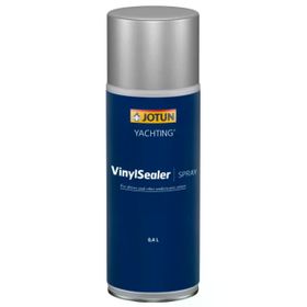 Jotun Vinyl Sealer Sprey 0.4 lt Gri Zehirli Astarı