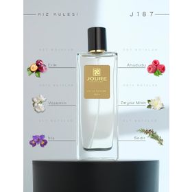 Joure J187 EDP 50 ml Kadın Parfüm