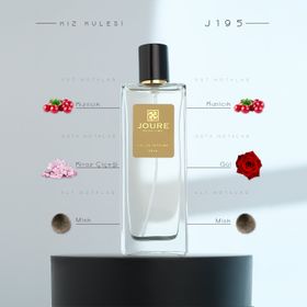 Joure J195 EDP 50 ml Kadın Parfüm
