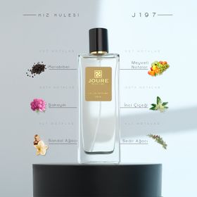 Joure J197 EDP 50 ml Kadın Parfüm