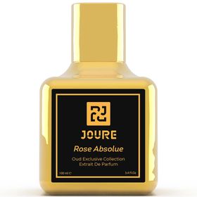 JOURE Rose Absolue Kahve Vanilya Gül Kokulu 100 ml Kalıcı Extraıt De Parfum Unisex Parfüm