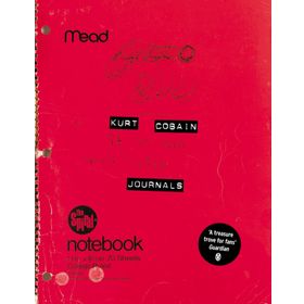 Journals - Kurt Cobain
