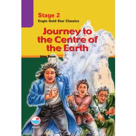 Journey The Centre The Earth - Junes Verne