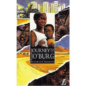 Journey to Jo'Burg - Beverley Naidoo