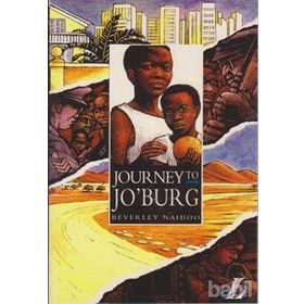 Journey to Jo'Burg - Beverley Naidoo