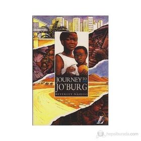 Journey to Jo'Burg - Beverley Naidoo