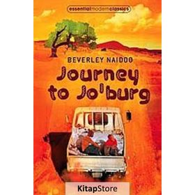 Journey to Jo'Burg - Beverley Naidoo