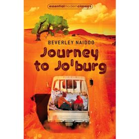 Journey to Jo'Burg - Beverley Naidoo
