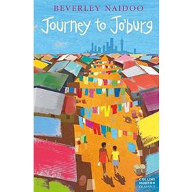 Journey to Jo'Burg - Beverley Naidoo