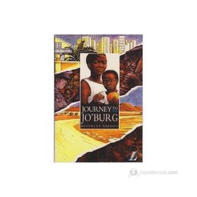 Journey to Jo'Burg - Beverley Naidoo