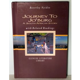 Journey to Jo'Burg - Beverley Naidoo