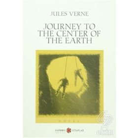 Journey to the Center of the Earth - Jules Verne