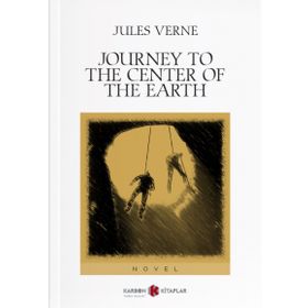 Journey to the Center of the Earth - Jules Verne