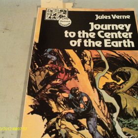 Journey to the Center of the Earth - Jules Verne