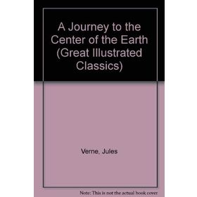 Journey to the Center of the Earth - Jules Verne
