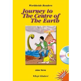 Journey to The Center of The Earth - Level 6 CD'li - Beşir Kitabevi