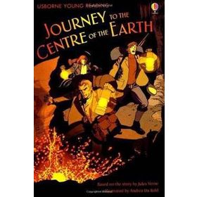 Journey to the Centre of the Earth - Jules Verne