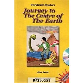 Journey to the Centre of the Earth - Jules Verne