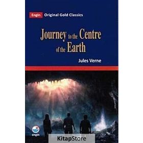 Journey to the Centre of the Earth - Jules Verne