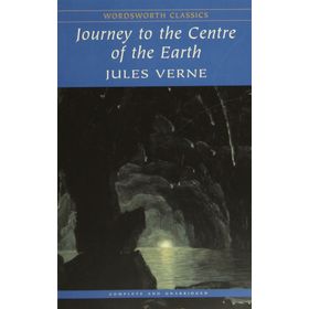 Journey to the Centre of the Earth - Jules Verne