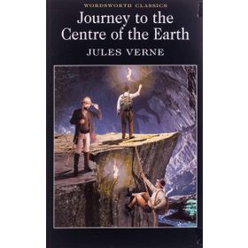 Journey to the Centre of the Earth - Jules Verne