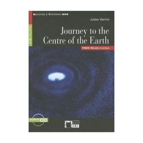 Journey to the Centre of the Earth - Jules Verne