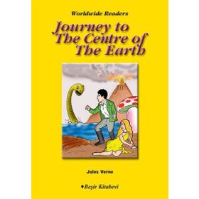 JOURNEY TO THE CENTRE OF THE WORLD - JULES VERNE