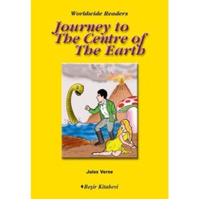JOURNEY TO THE CENTRE OF THE WORLD - JULES VERNE
