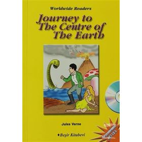JOURNEY TO THE CENTRE OF THE WORLD - JULES VERNE