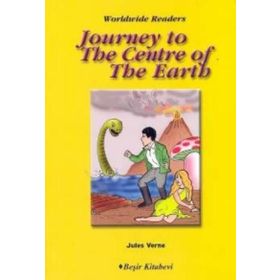 JOURNEY TO THE CENTRE OF THE WORLD - JULES VERNE