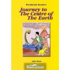 JOURNEY TO THE CENTRE OF THE WORLD - JULES VERNE