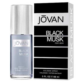 Jovan Black Musk For Men EDC 88 ml Erkek Parfümü