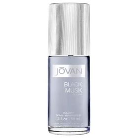 Jovan Black Musk For Men EDC 88 ml Erkek Parfümü