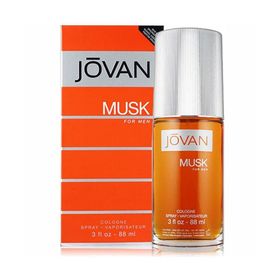 Jovan Musk For Men 88 ml Kolonya Sprey