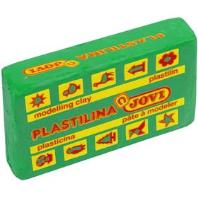 Jovi 055667 50 gr Yeşil Plaka Oyun Hamuru