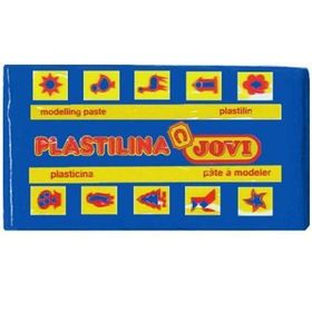 Jovi 056633 50 gr Mavi Plaka Oyun Hamuru