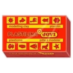 Jovi 056633 Kırmızı Plaka Oyun Hamuru