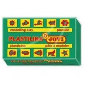Jovi 056633 Koyu Yeşil 50 gr Plaka Oyun Hamuru
