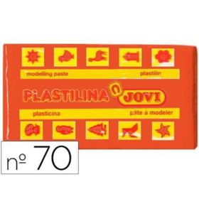 Jovi 056633 Turuncu 50 gr Plaka Oyun Hamuru