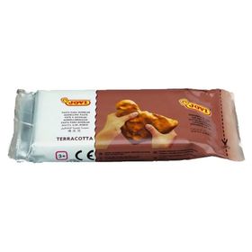 Jovi 1000 gr Kahverengi 89 Seramik Hamuru