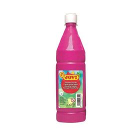 Jovi 1000 ml Pembe Guaj Boya