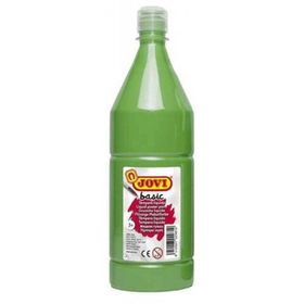 Jovi 1000ml Açık Yeşil Guaj Boya