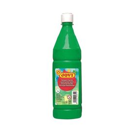 Jovi 1000ml Açık Yeşil Guaj Boya