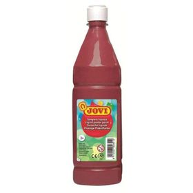 Jovi 1000ml Kahverengi Guaj Boya
