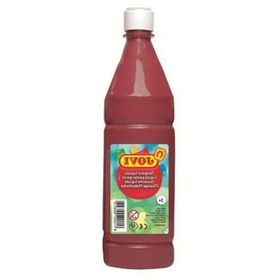 Jovi 1000ml Kahverengi Guaj Boya